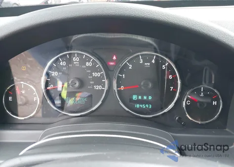 2009 Jeep Liberty Limited Edition z USA, uszkodzony, nr VIN 1J8GN58K19W539796